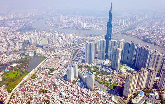 Việt Nam không thể bỏ lỡ cơ hội thành lập trung tâm tài chính quốc tế